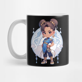 chun li Mug